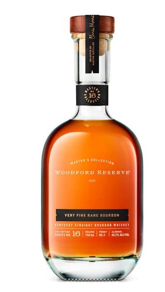 Woodford Reserve Master's Collection Batch Proof 2020