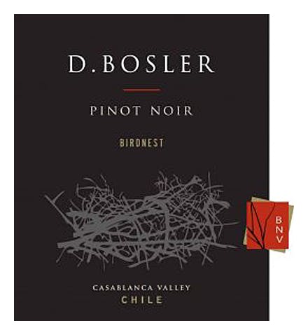 D. Bosler Pinot Noir 2019