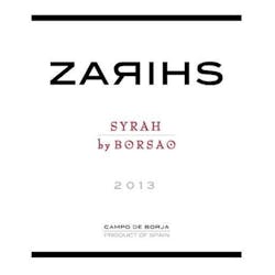 Bodegas Borsao 'Zarihs' Syrah 2016 image