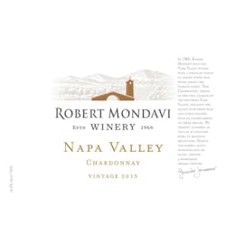 Robert Mondavi 'Napa' Chardonnay 2018 image