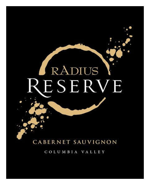 Radius Reserve Cabernet Sauvignon 2021