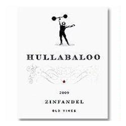 Hullabaloo 'Old Vines'  Zinfandel 2018 image
