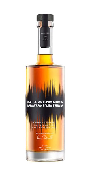 Blackened Batch Whiskey 90prf 750ml