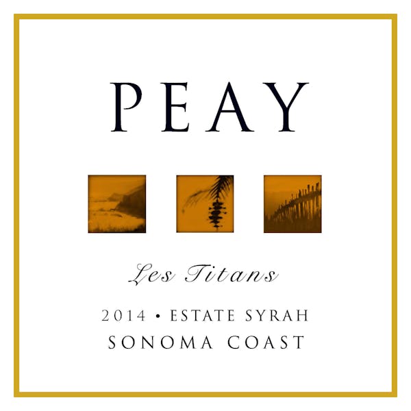 Peay Vineyards 'Les Titan' Syrah 2017