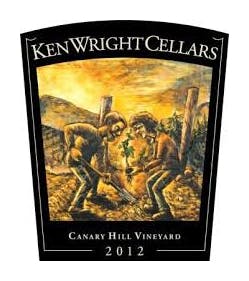 Ken Wright 'Canary Hill' Pinot Noir 2018