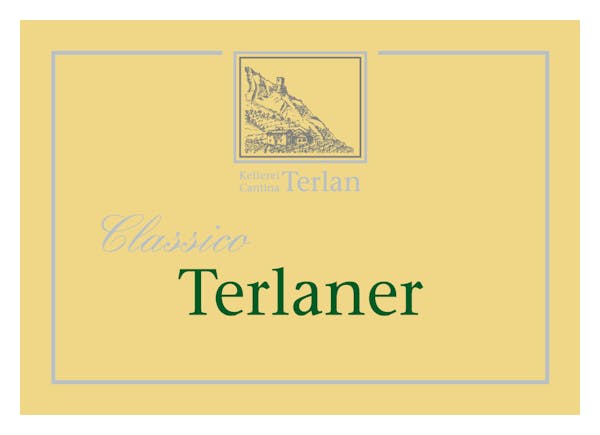 Terlaner Classico 'Terlaner' White Blend 2019