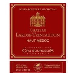 Chateau Larose-Trintaudon Haut-Medoc Cru Bourgeois 2016 image