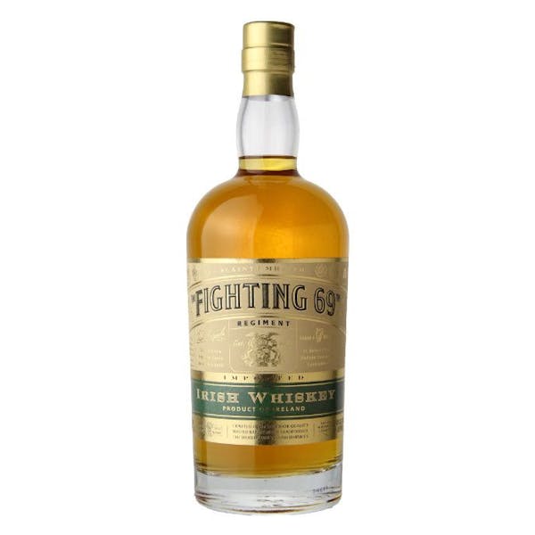 Fighting 69th Irish Whiskey 750ml