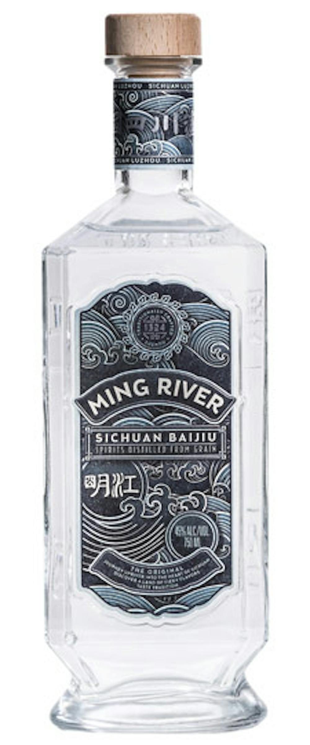 注目の River Ming Sichuan Liqueurs & Cordials :: 90proof Baijiu その他