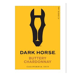 Dark Horse Buttery Chardonnay 2021 image