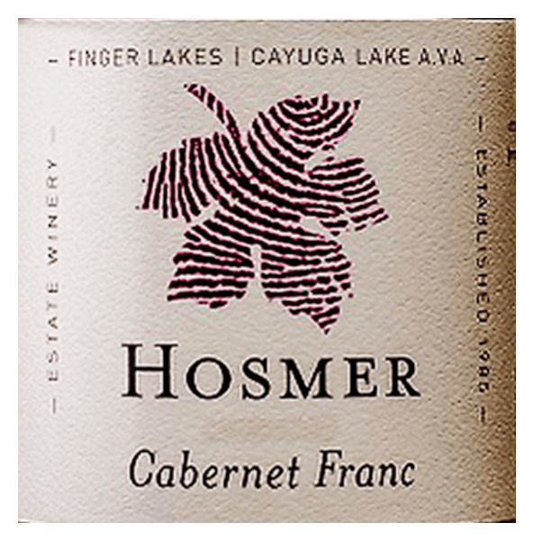 Hosmer Cabernet Franc 2019