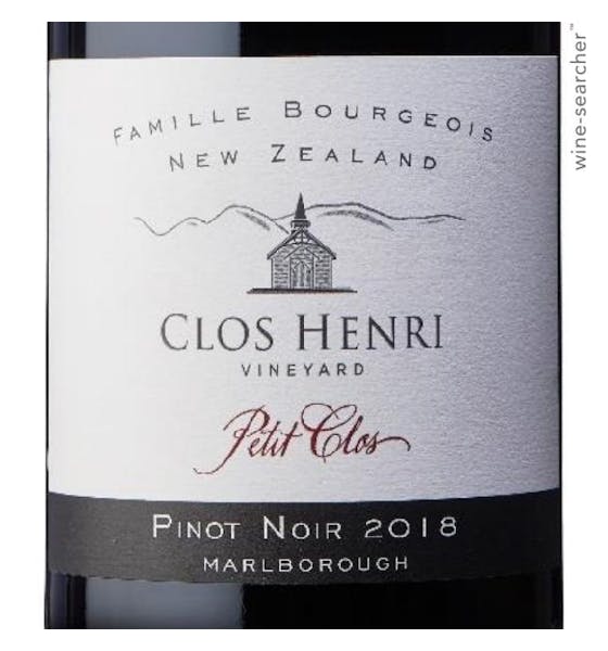 Clos Henri Petit Clos Pinot Noir 2019