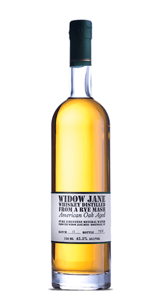 Widow Jane 'Distilled from a Rye' Oak Aged Rye Whiskey
