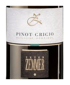 Peter Zemmer 'Rollhutt' Pinot Nero 2018
