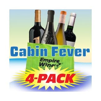 Cabin Fever 4 Pack 2021 4 Bottle Kit