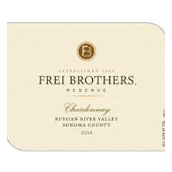 Frei Brothers 'Reserve' Chardonnay 2019 image