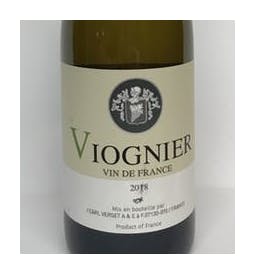 Domaine Alain Verset Viognier 2018