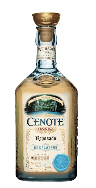 Cenote Reposado Tequila 750ml