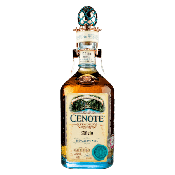 Cenote Anejo Tequila 750ml