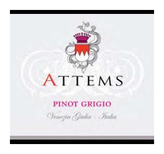 Attems Winery Pinot Grigio 2019