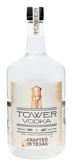 Tower Vodka 1.75L 80proof