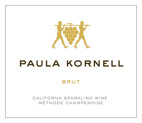 Paula Kornell Sparkling Brut NV