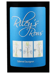 Riley's Rows Cabernet Sauvignon 2017 :: Cabernet Sauvignon