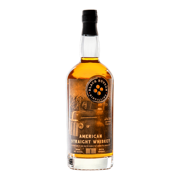 Black Button Distilling Whiskey
