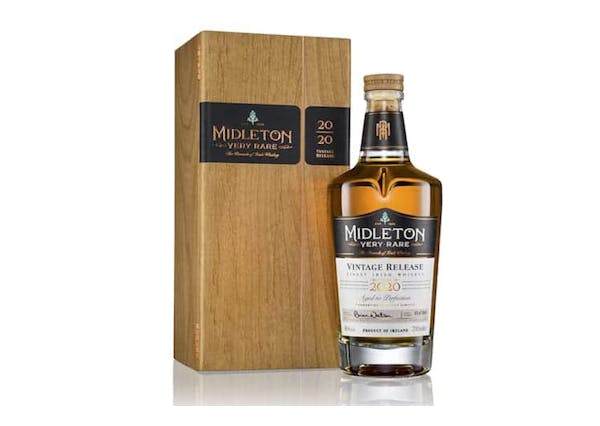 Midleton 'Very Rare' 750ml Irish Whiskey 2020 Release