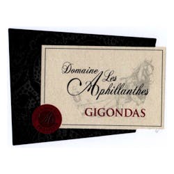 Domaine Les Aphillanthes 'Promesse' Gigondas 2015 image