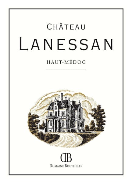Chateau Lanessan Haut-Medoc 2016