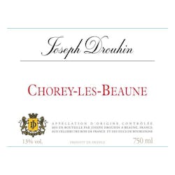 Joseph Drouhin Chorey Les Beaune 2018 image