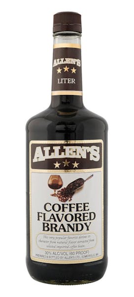 Allen's Coffee Brandy 1.0L