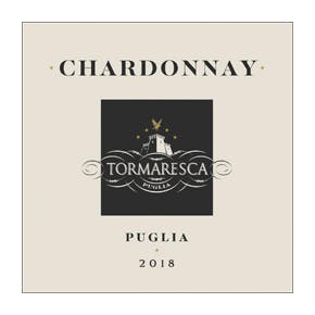 Tormaresca Chardonnay 2019