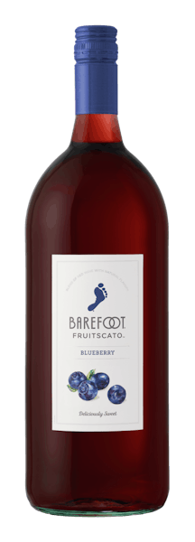 Barefoot Winery Blueberry Fruitscato 1.5L