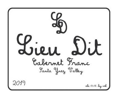 Lieu Dit Cabernet Franc 2019