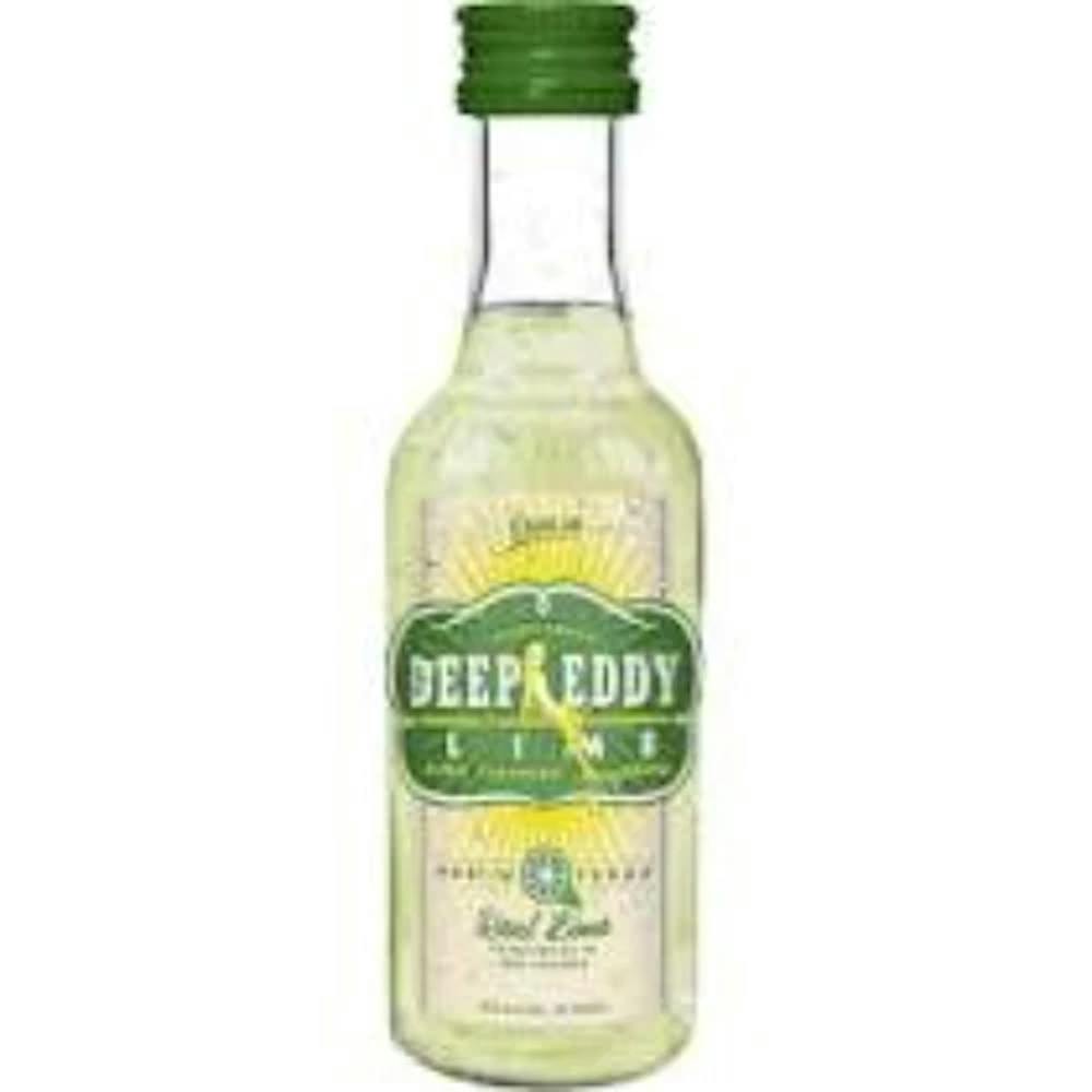 Deep Eddy Lime Vodka 50ml Vodka