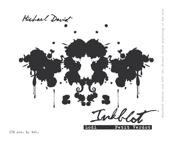 Michael and David Winery 'Inkblot' Cab Franc 2018