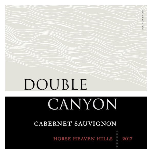 Double Canyon Cabernet Sauvignon 2017