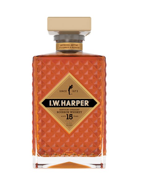 I.W. Harper 15year Bourbon 86proof