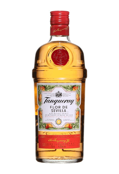 Tanqueray 'Flor de Sevilla' Orange Gin 1.0L