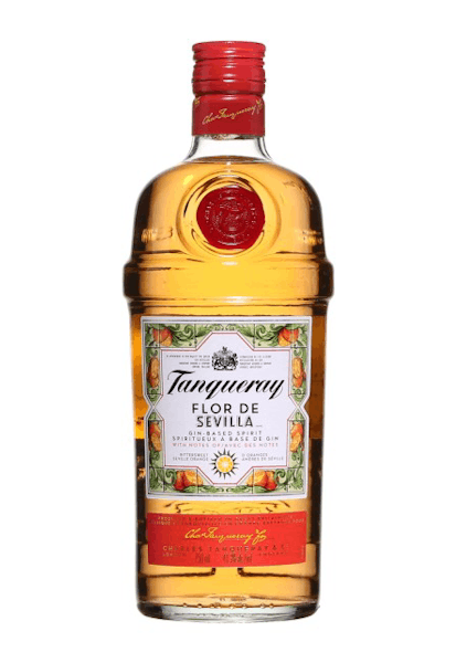 Tanqueray 'Flor de Sevilla' Orange Gin 1.0L :: Gin