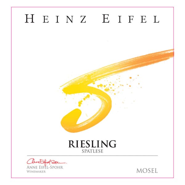 Heinz Eifel Riesling Spatlese 2019