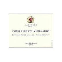 Hartford Court 'Four Hearts' Chardonnay 2018