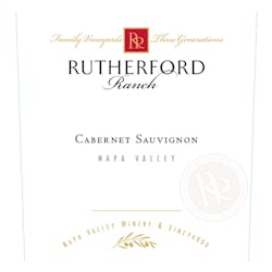Rutherford Ranch Cabernet Sauvignon 2018 image