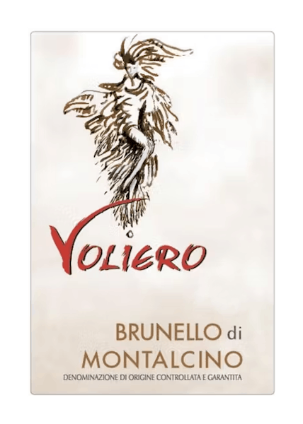 Voliero Cortonesi Brunello di Montalcino 2016