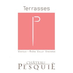 Chateau Pesquie 'Cuvee Terrasses' Rose 2020 image