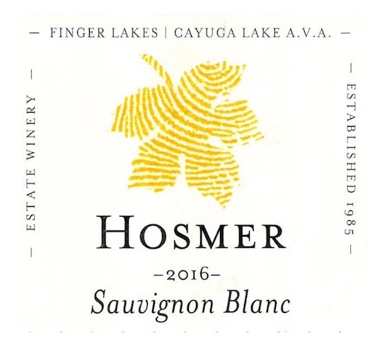 Hosmer Sauvignon Blanc 2020