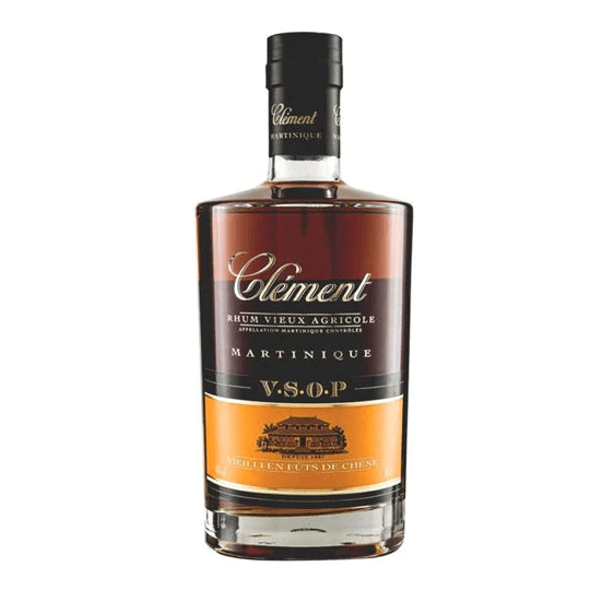 Rhum Clement Rum VSOP 4 yr Rum