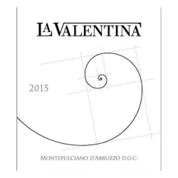 La Valentina Montepulciano d' Abruzzo 2018 image